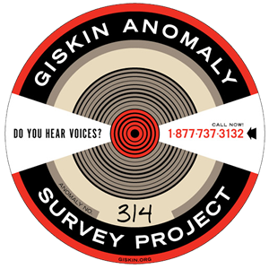 Giskin Anomaly Survey Project logo
