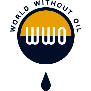 World Without Oil logo