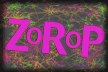 ZOROP, a game of connections