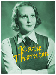 Publicity Photo of Katie Thornton