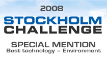 The Stockholm Challenge 2008