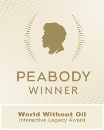 Interactive Legacy Award Winner, Peabody Awards 2022